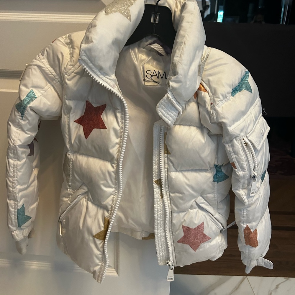 SAM jacket for girls